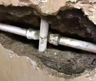 玉林卫生间漏水维修公司分享下检测家用水管漏水点需要多长时间